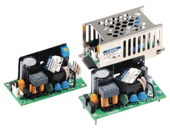 MAD50 Series AC/DC Power Supply